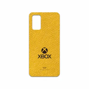 MAHOOT ML-XBOX Cover Sticker for Xiaomi Redmi Note 9 4G
