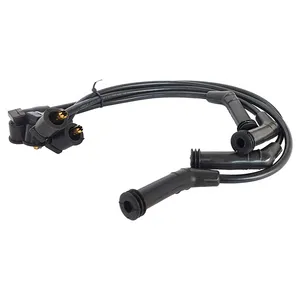  وایر شمع پاسیکو کد P2445 مناسب برای پراید زیمنس بسته 4 عددی