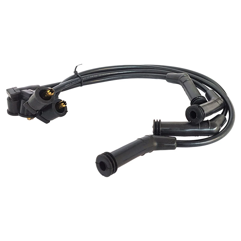  وایر شمع پاسیکو کد P2445 مناسب برای پراید زیمنس بسته 4 عددی