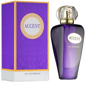 Fragrance World Accent Eau De Parfum For Women 100ml
