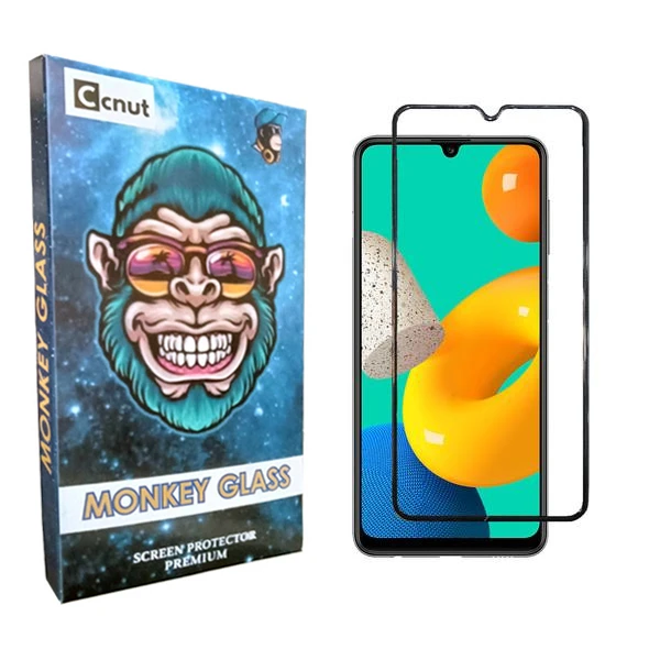 محافظ صفحه نمایش کوکونات مدل monku مناسب برای گوشی موبایل سامسونگ Galaxy M32 4G