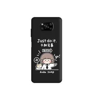 کاور طرح انگیزشی کد m2922 مناسب برای گوشی موبایل شیائومی Poco X3 / Poco X3 Pro