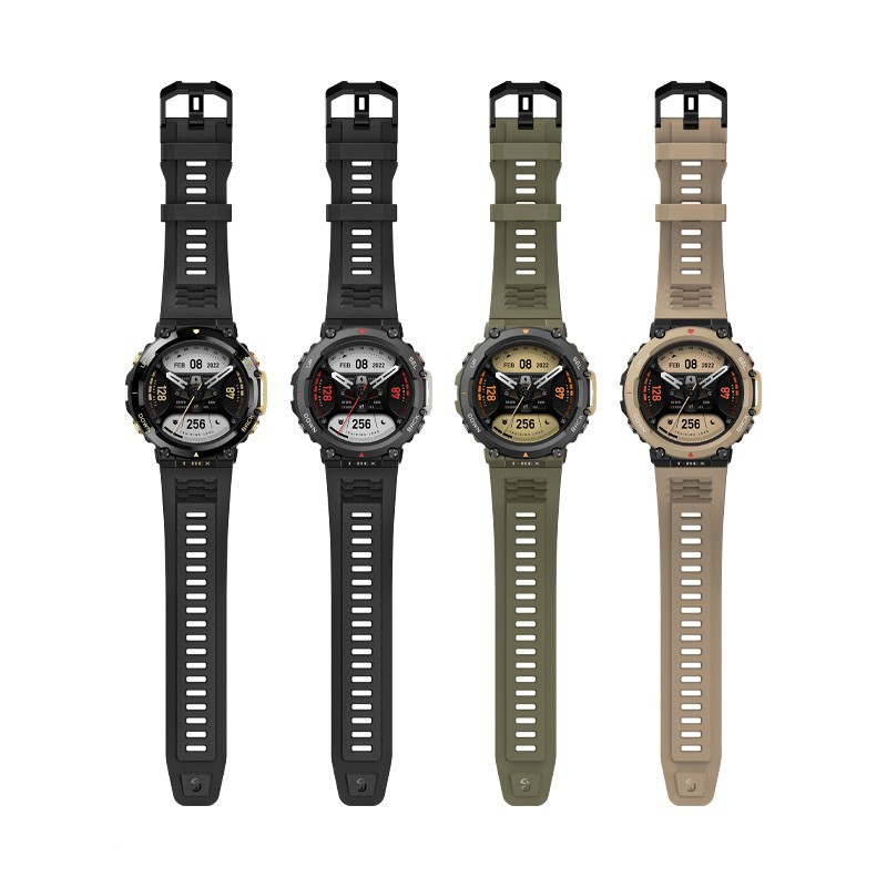ساعت هوشمند امیزفیت مدل T-rex 2 smartwatch