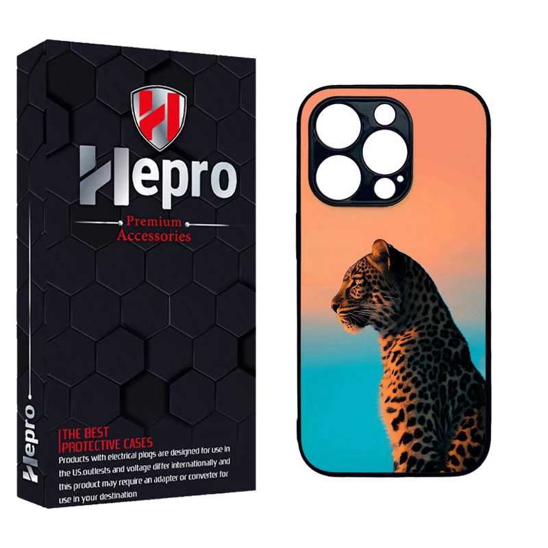 کاور هپرو طرح فانتزی مدل TPU مناسب برای گوشی موبایل اپل IPHONE 13 PRO