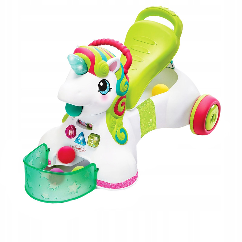 واکر کودک مدل اینفانتینو کد 362