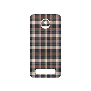 MAHOOT Fabric Texture 5 Cover Sticker for Motorola Moto Z