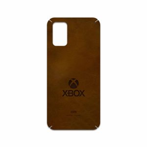 برچسب پوششی ماهوت مدل BFL-XBOX مناسب برای گوشی موبایل سامسونگ Galaxy A02S