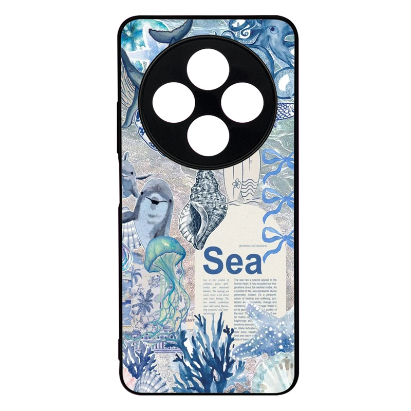 کاور گارد قاب علوی مدل MLG مناسب برای گوشی موبایل شیائومی Redmi 14c 4g