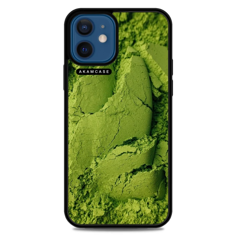 کاور آکام مدل AMC-WA12M-MATCHA-9 مناسب برای گوشی موبایل اپل iPhone 12 Mini