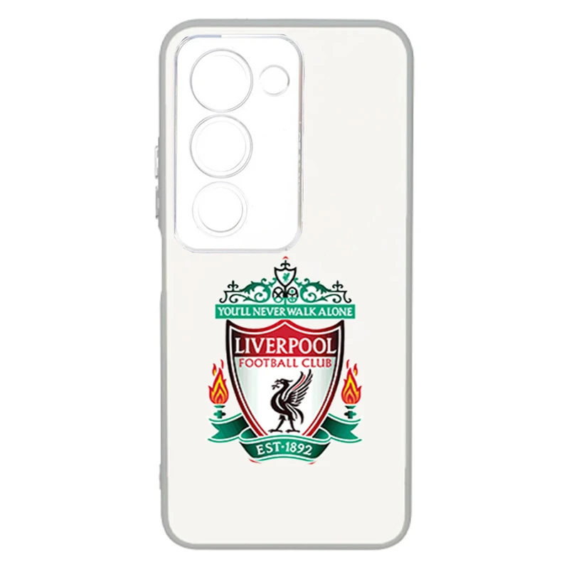 کاور طرح Liverpool مناسب برای گوشی موبایل شیائومی Redmi 15 4G