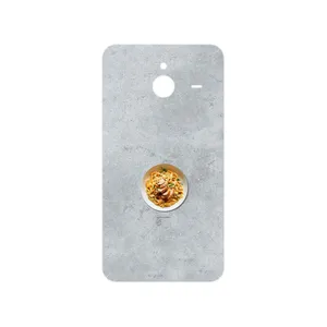 MAHOOT Pasta Cover Sticker for Microsoft Lumia 640 XL