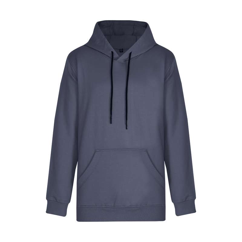 هودی زنانه کد ART-HS رنگ طوسی