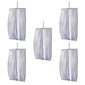 نقد و بررسی کاور کفش اوشن هوم مدل Hurce بسته 5 عددی توسط خریداران