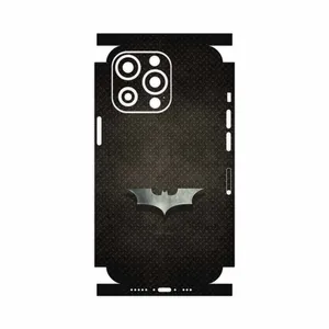 MAHOOT Batman-FullSkin Cover Sticker for Apple iphone 13 Pro