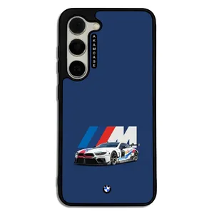 AKAM AMC-WSGS23-BMW-18 Cover For Samsung Galaxy S23