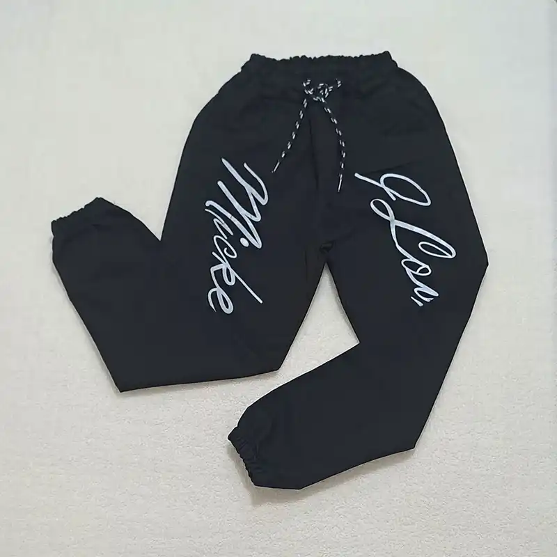 شلوار بچگانه مدل کتان کاغذی کد M-SAM