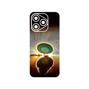 MAHOOT Night Light Fountain Cover Sticker for Honor 400 Lite