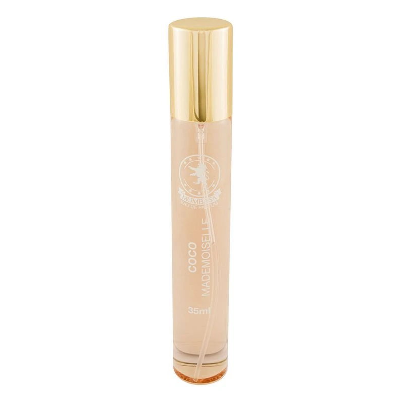 عطر جیبی زنانه مومباسا مدل کوکو مادمازل حجم 35 میلی لیتر