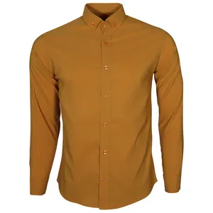 پیراهن آستین بلند مردانه مدل bnz5