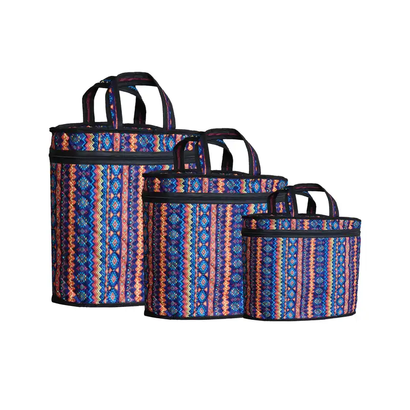 ساک پیک نیک مدل لیمان طرح سنتی مجموعه 3 عددی