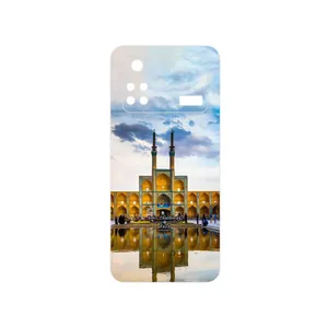 MAHOOT Amir Chakhmaq Square Yazd Cover Sticker for Xiaomi Poco M4 Pro 4G