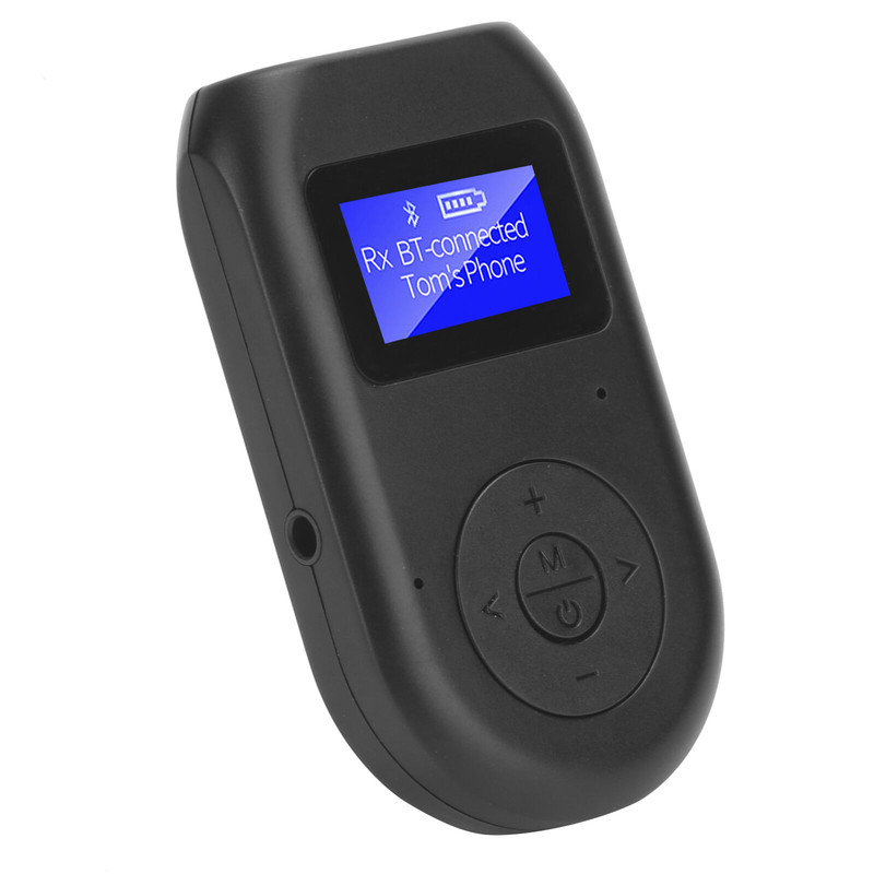 گیرنده و فرستنده بلوتوثی صدا مدل BT-11 گیرنده و فرستنده بلوتوثی صدا مدل BT-11