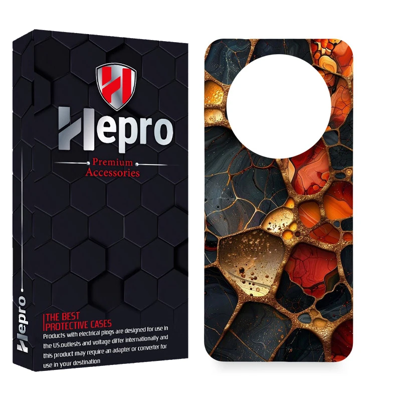 کاور هپرو مدل MC مناسب برای گوشی موبایل شیائومی REDMI A3