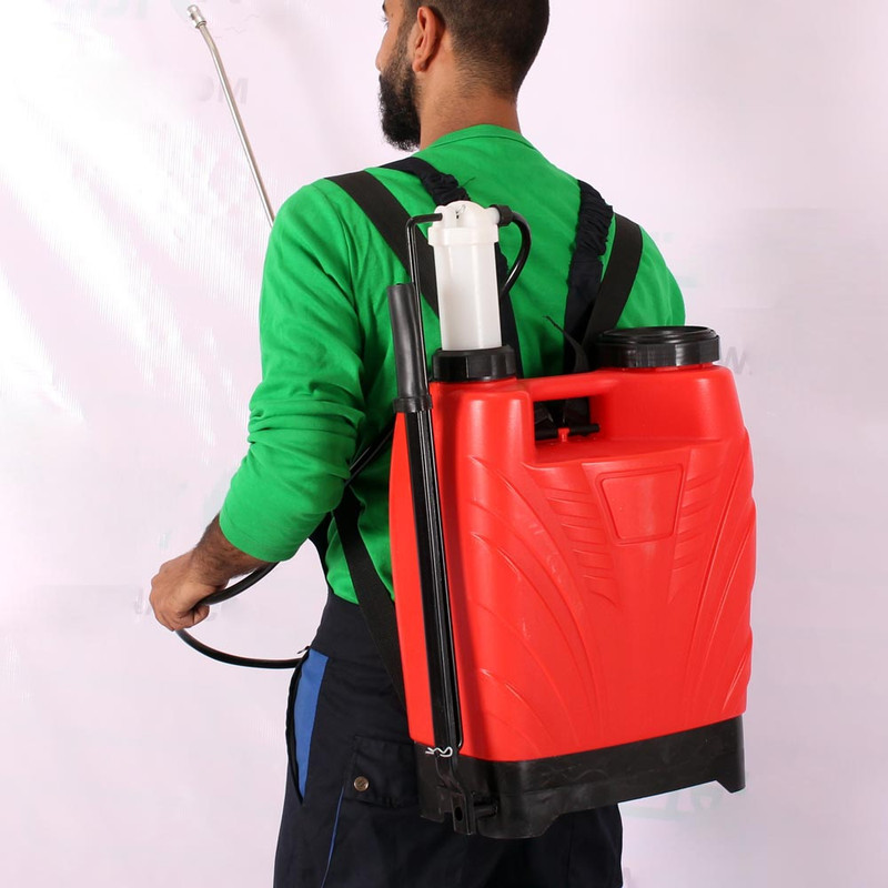 سمپاش مدل 2000 گنجایش 20 لیتر