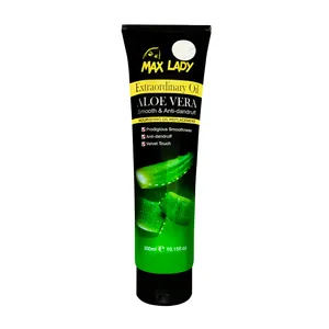 لوسیون مو مکس لیدی مدل Aloe Vera حجم 300 میلی لیتر