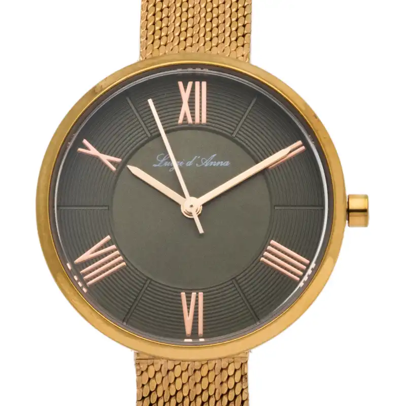 ساعت مچی عقربه ای ال دی ای مدل KG2188