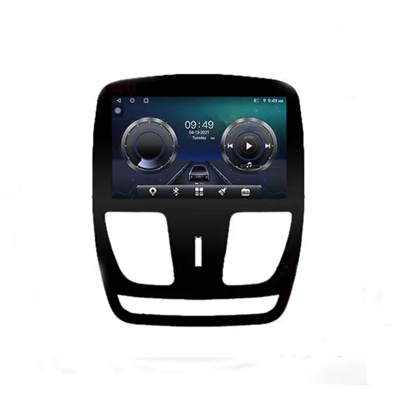 پخش کننده تصویری خودرو اینفینیتی کد N مناسب برای ساینا