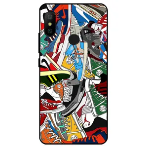 Megafone 7704 Cover For Xiaomi Redmi Mi A2 / Mi 6x