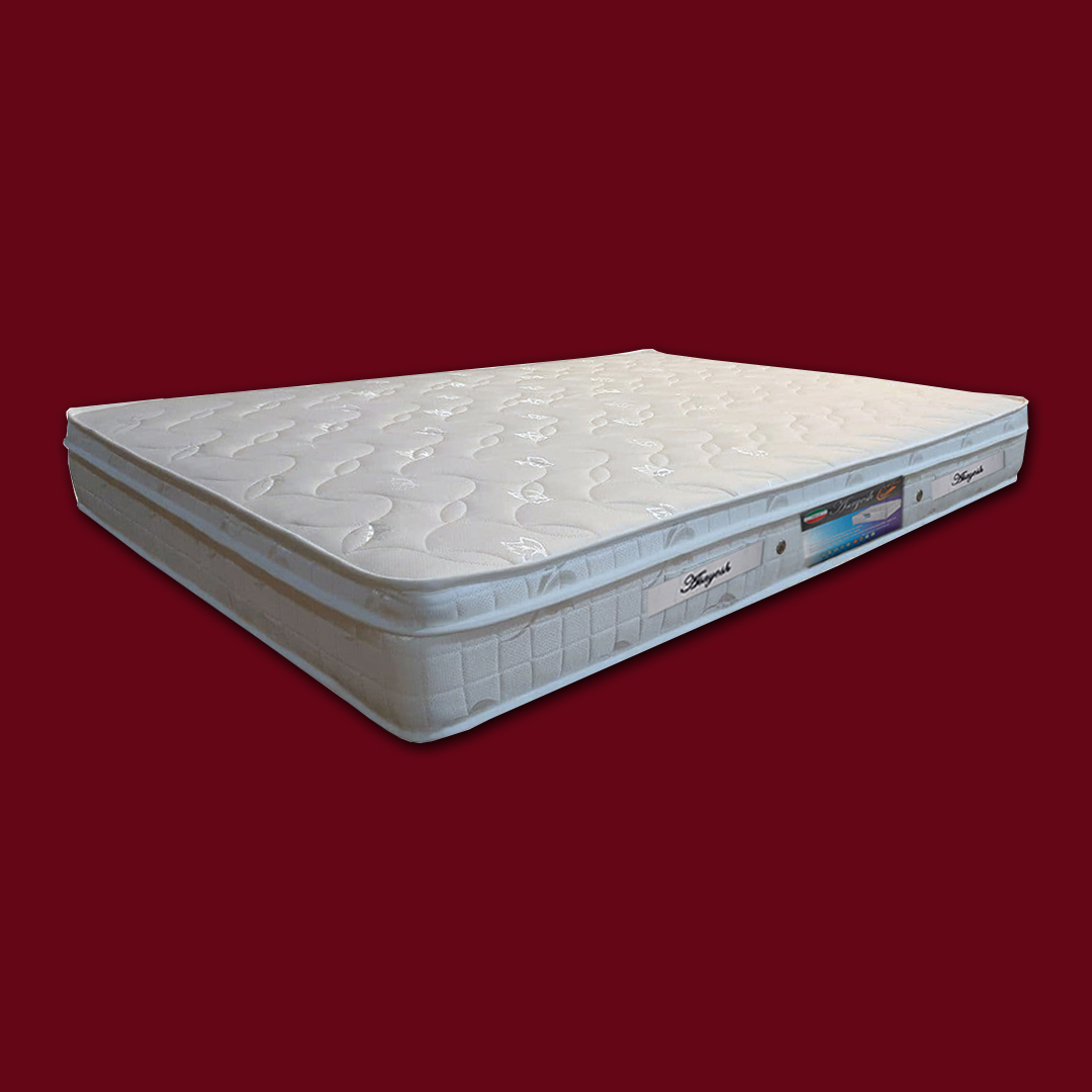 تشک آسایش کد AB37 دو نفره سایز 200 × 180 سانتیمتر