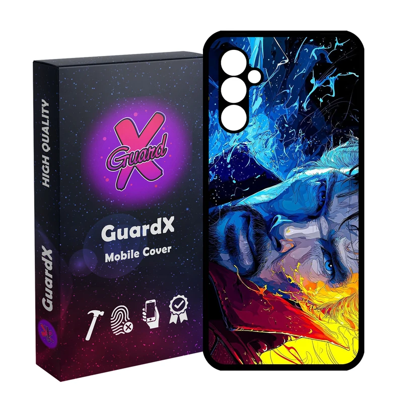کاور گارد ایکس طرح Dr Strange مدل 10918 مناسب برای گوشی موبایل سامسونگ Galaxy A24/A24 4G/M34 5G