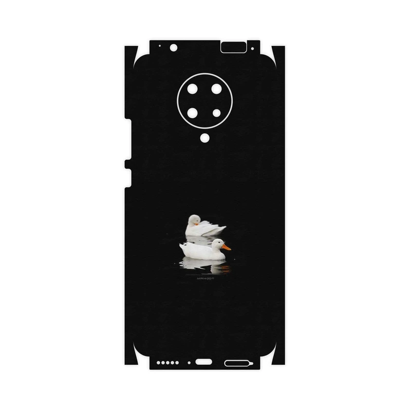 برچسب پوششی ماهوت مدل Duck-FullSkin مناسب برای گوشی موبایل شیائومی Poco F2 Pro