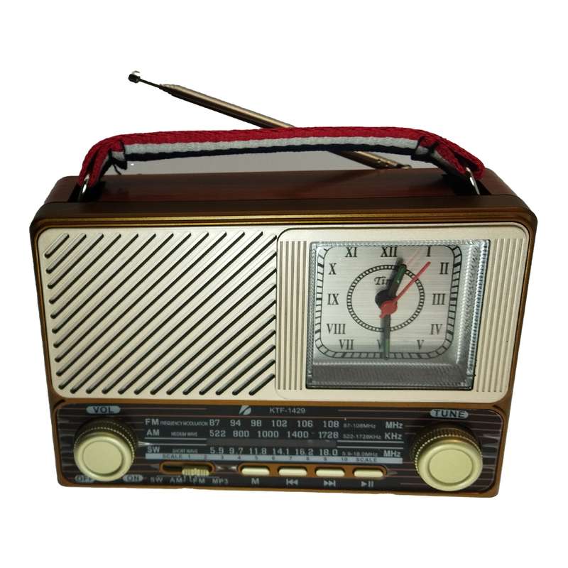 رادیو اسپیکر مدل KTF-1429 رادیو اسپیکر مدل KTF-1429