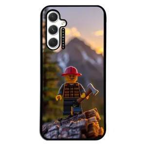 AKAM AMC-WSGA54-LEGO-43 Cover For Samsung Galaxy A54