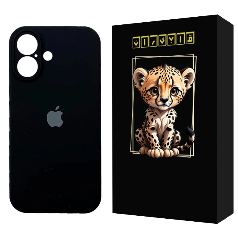 کاور قاب ایران مدل ساده مناسب برای گوشی موبایل اپل iPhone 16