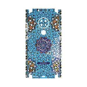 MAHOOT Slimi-Tile-FullSkin Cover Sticker for Nokia 6.2