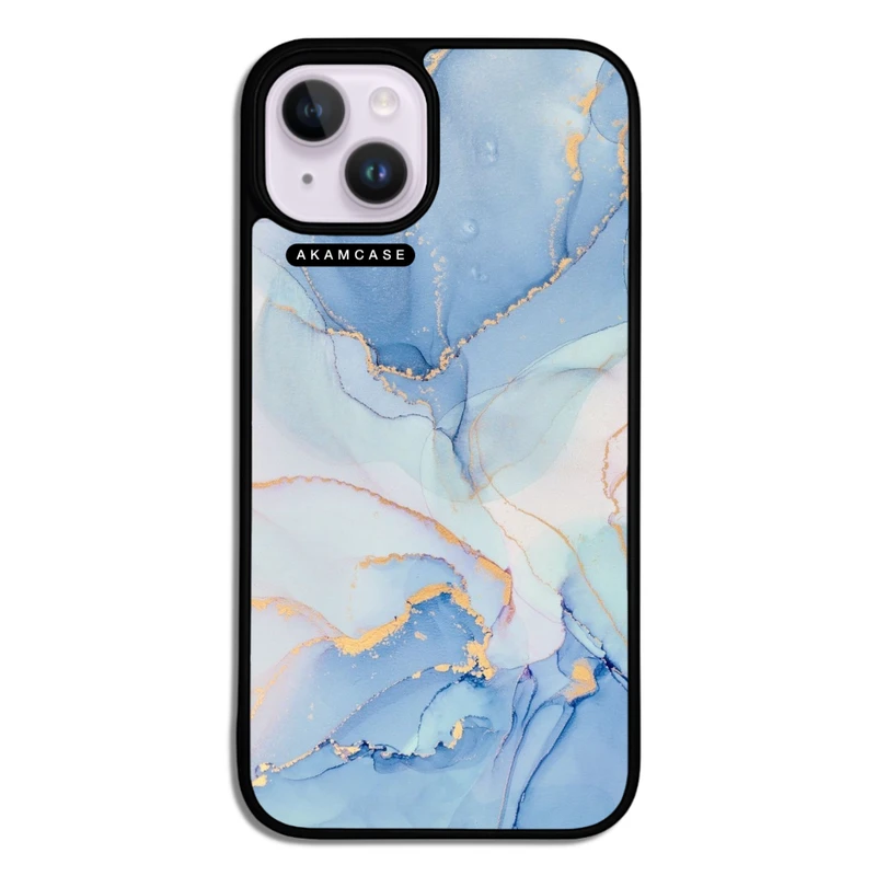 کاور آکام مدل AMC-WA14-MARBLE-22 مناسب برای گوشی موبایل اپل iPhone 14