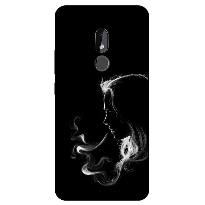 کاور مگافون کد 8261 مناسب برای گوشی موبایل نوکیا C3