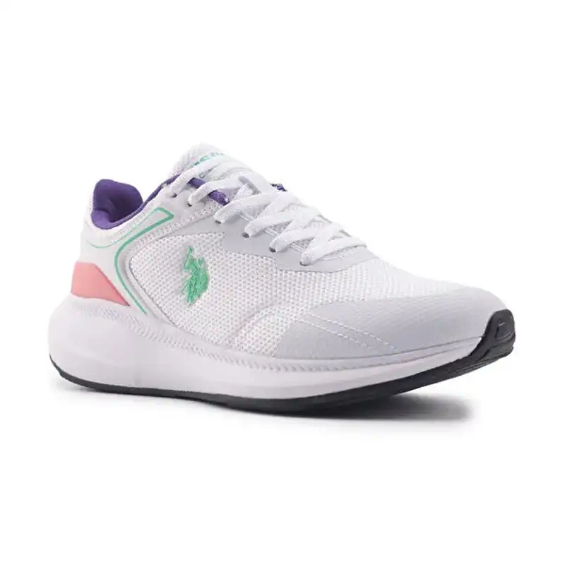 کفش پیاده روی زنانه یو اس پولو مدل Pasific Wmn Byz