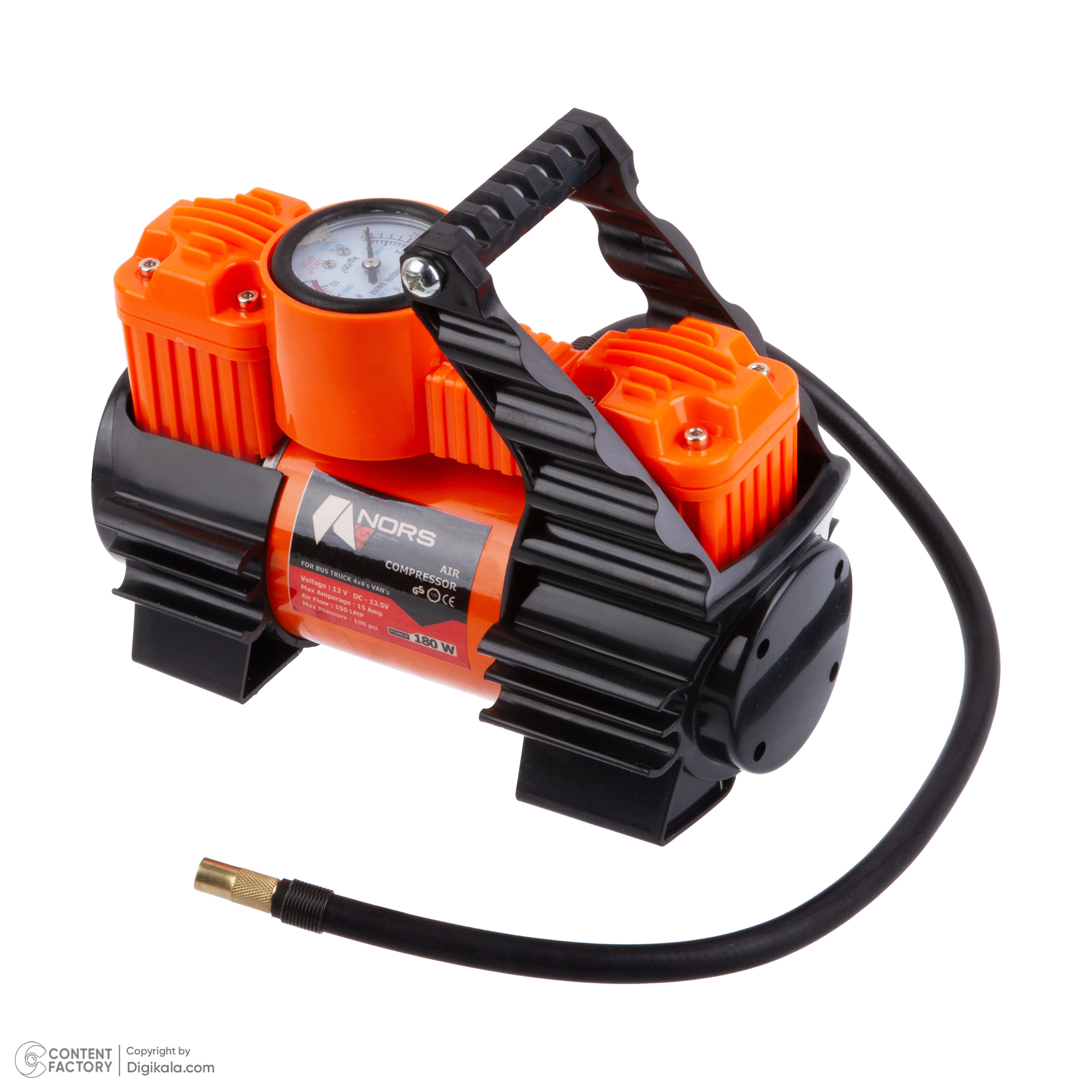 کمپرسور  هوا نورس مدل NS2CY