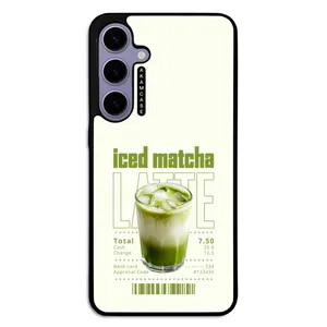 AKAM AMC-WSGS24P-MATCHA-6 Cover For Samsung Galaxy S24 Plus