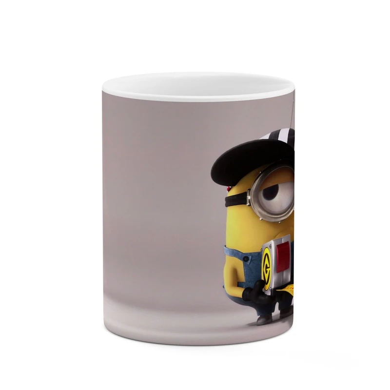 ماگ کاکتی طرح minion مینیون مدل mgh42826