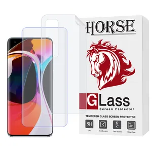 Horse UVNANOMTBH Screen Protector With Nano Back For Xiaomi Mi 10 Ultra 5G
