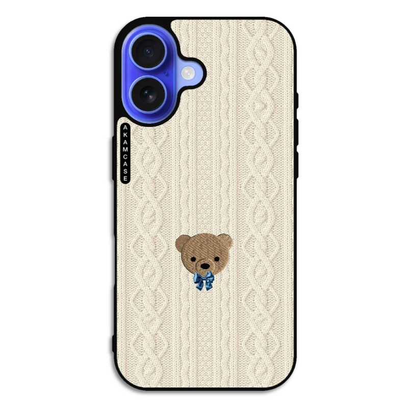 کاور آکام مدل AMC-WA16-TRICOT-21 مناسب برای گوشی موبایل اپل iPhone 16