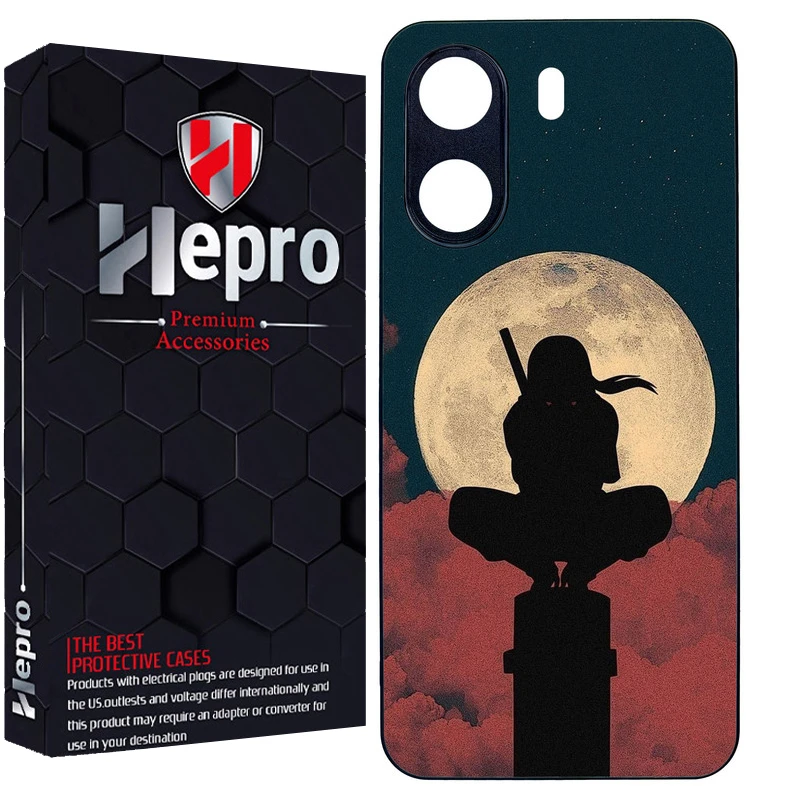 کاور هپرو طرح فانتزی مدل TPU مناسب برای گوشی موبایل شیائومی Poco C65