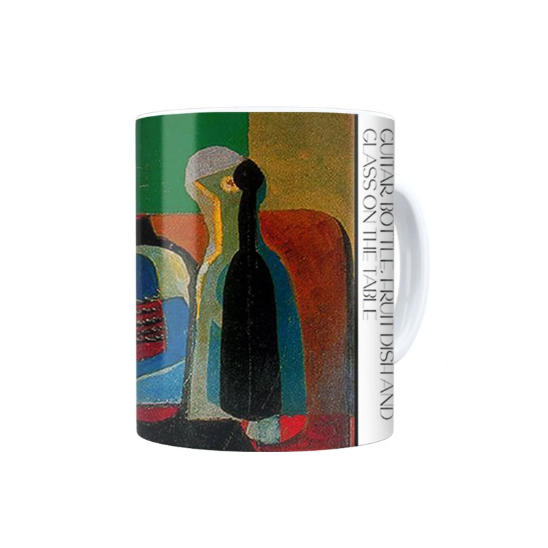 ماگ ترمه طراحان ایده مدل میز پیکاسو کد art0347