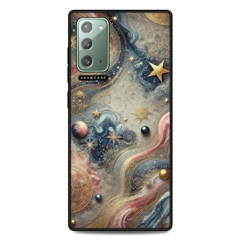 کاور آکام مدل AMC-WSGN20-STARS-5 مناسب برای گوشی موبایل سامسونگ Galaxy Note 20